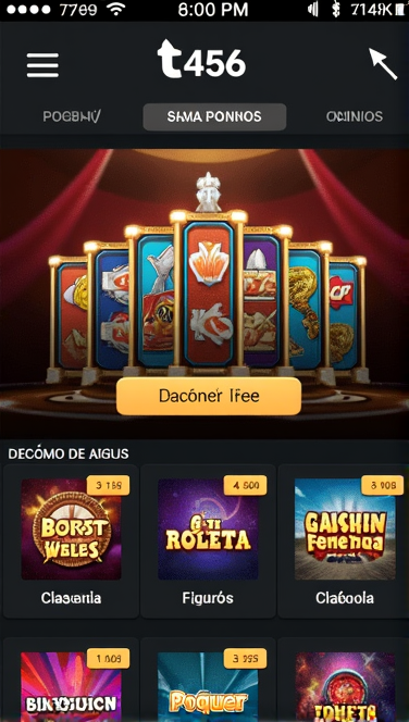 Screenshot 3 t456